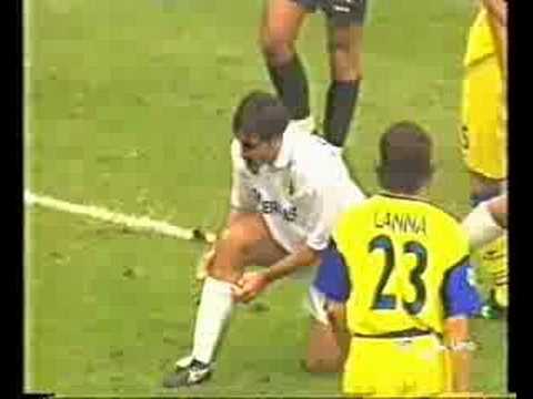 Chievo-Modena 2-0 serie A 02-03 (5^) (90° minuto)