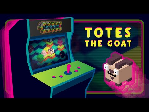 Totes the Goat - Nintendo Switch - OUT NOW! thumbnail