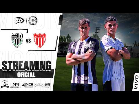 CIPOLLETTI (Río Negro) vs SAN MARTIN (Mendoza)