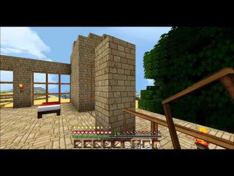Let's Play Minecraft #9 [Together] [Deutsch] - GEILE MOBTEXTUREN!