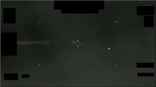 Official UAP Archive #033 | 2026 Army Infrared Footage | Dual Object Tracking | Release 01
