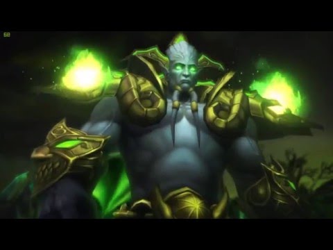 Hellfire Citadel: Gul'Dan's Plan HD 1080p 60FPS