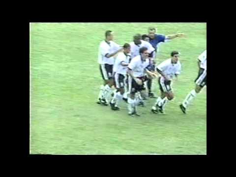 CORINTHIANS 3X0 Rio Branco (Paulistão 1999)