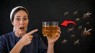 Stop Running From Mosquitoes — Lure Them Into This Simple Trap!