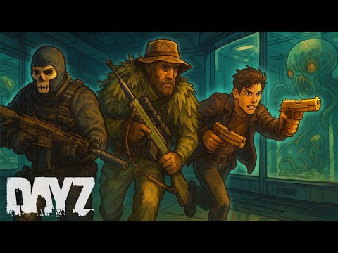 How a Trio RISES to RICHES on DayZ's Most Popular Server...