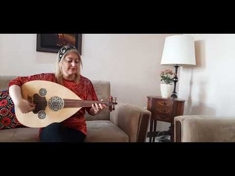 I have to say goodbye with my first oud from 1992 💌🥰#music