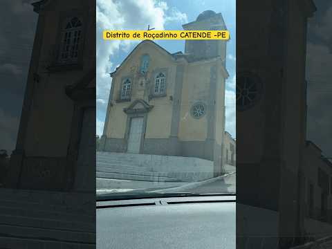 Roçadinho- CATENDE #pernambuco