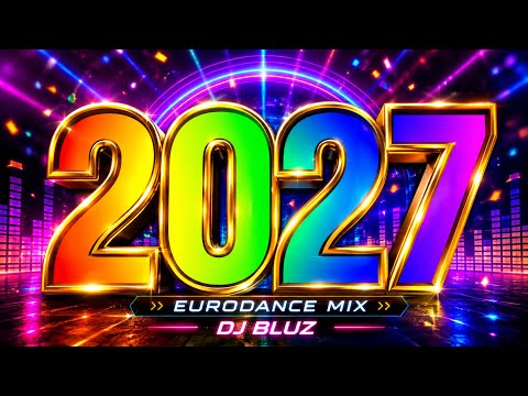RAGGA EURODANCE DISCO MIX - NEW 2026 NON STOP RAGGA EURODANCE DISCO MIX [ DJ BLUZ ] ORIGINAL MIX