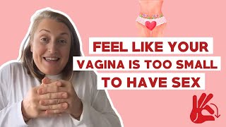 Is Physical Intimacy Difficult Feel Like Penetration Isn't Possible Get Tips From A Pelvic Expert
