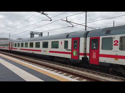 IC 728 trazione simmetrica E464 350 - E464 338