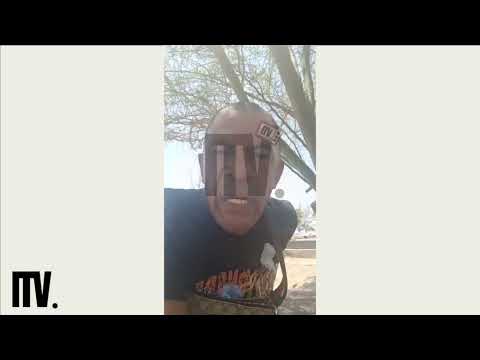 DERRICK MORGAN CUSS ANNIE YEE SHE HAS NO RESPECT FOR HER AGE😂