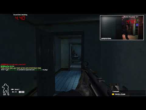 SWAT4 - Stealth Attack On An Unsuspecting Suspect (#shorts )