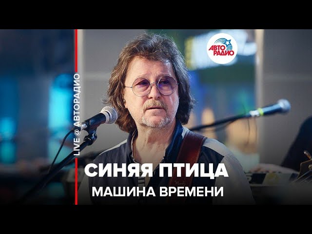 Группа машина времени. Машина времени - синяя птица (1980). Синяя птица Макаревич. Песня синяя птица машина времени