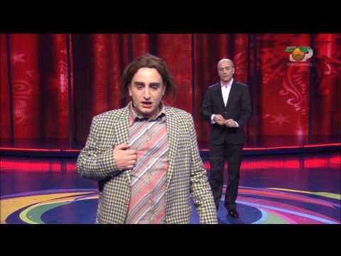 Portokalli, 9 Dhjetor 2012 - Betimi (Betimi me I-Phone dhe Galaxy, Pranohesh ne Portokali)