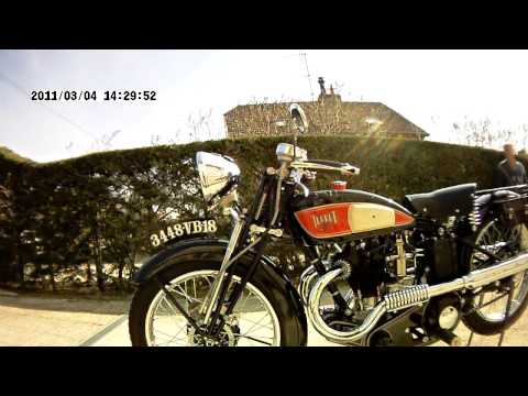 TERROT 350 HSSG de 1935.