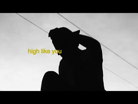Arden Jones - high like you (Lyric Video)