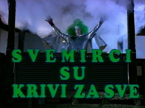 Svemirci su krivi za sve - HD film 1991