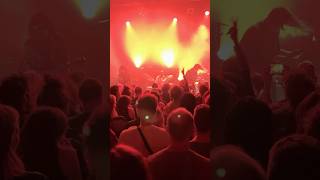 SUUNS live « gaze » (#1), Le Trabendo, 17 septembre 2024