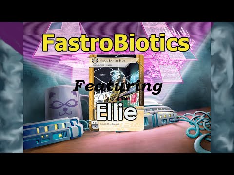 Record Reconstructor - FastroBiotics - with Elli