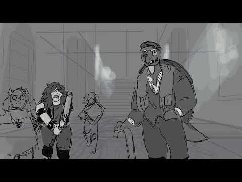 SOMEBODY CALL AN AMBULANCE