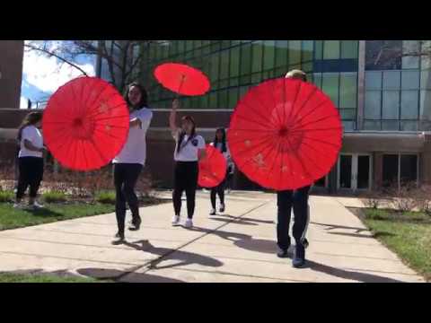[S+ART FLASH MOB] Japanese Medley, Break Free, September | Vince Choreography | CTRL+A