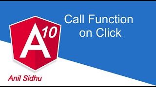 Angular 10 tutorial #8 call function | click event