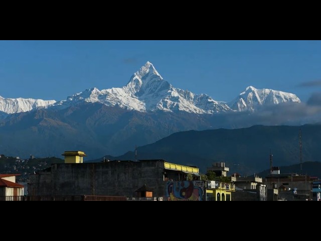 Pokhara Tour Package Video