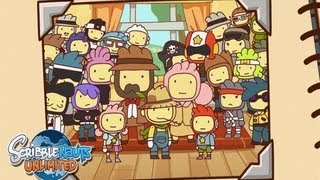 Scribblenauts Unlimited 6