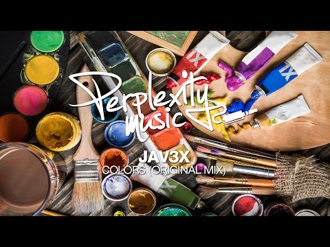 Jav3x - Colors (Original Mix) [PMW019]