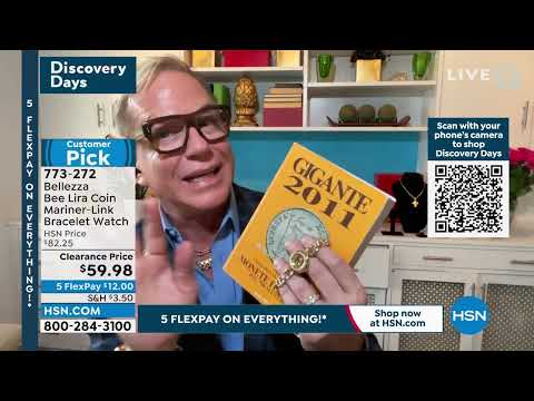 HSN | Bellezza Jewelry Collection 02.17.2022 - 03 PM