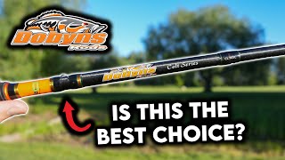 Dobyns Colt Rod Full Review: Worth The Low Pricepoint?