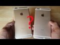 Real IPhone Vs Fake IPhone តើ IPhone ចិនខុសពី IPhone ពិតយ៉ាងម៉