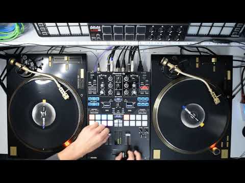 Tutoriales Scratch: Lección 1 - Iniciación con Baby Scratch, Chop, Stab, Transformer y Crab