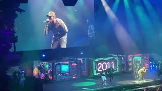Chris Brown Live Part U (She Ain&#39;t You )London O2 15/02/2023