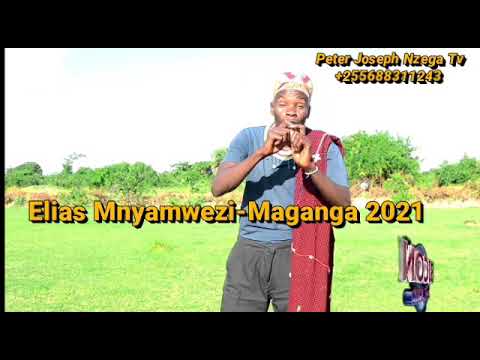 Elias Mnyamwezi - Maganga (Official Music Audio 2021)