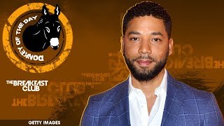 Jussie Smollett Faces Felony Charges For Allegedly Filing A False Report For Being Attacked
