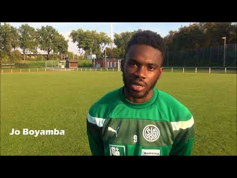 Pre-Game-Interview FC Wegberg-Beeck - SG 09