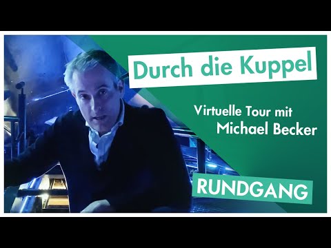 Folge 12 - Durch die Kuppel - Führung durch die Tonhalle