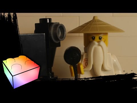 Ninjago Ep. 1 Recreation - Ninjago Legacy