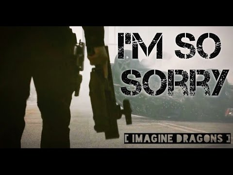 Bucky Barnes Winter Soldier |  I'm so sorry