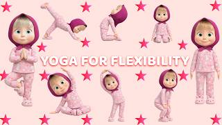 Yoga for Children | Yoga for Health | Yoga for Overthinking | Kids Yog