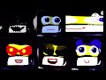 Klasky Csupo Splaat Robot Logo Becoming Everything