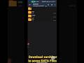 How To Open DATA Files Folder Easy Way Android Zarchiver Datafolder