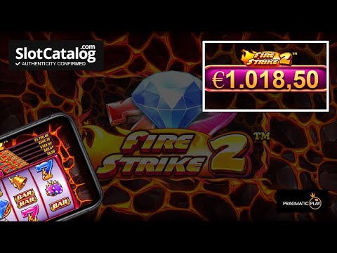 Fire Strike 2 gameplay video