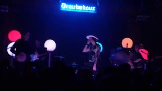 &quot;Pride&quot; - American Authors NEW SONG LIVE at The Troubadour - West Hollywood, CA 3/29/2016