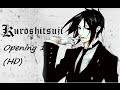 Kuroshitsuji/Black Butler 2/II Opening 1 Ciel ...