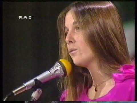 GIORGIA FIORIO - Avrò (SANREMO 1983 - Prima Esibizione Live)