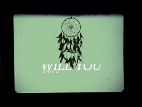 KOSMONAUTS - Stay The Night  (Lyric Video)