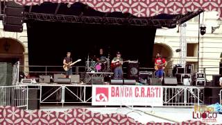 preview picture of video 'FuoriLuogo Festival 2013 - Soundcheck - Turin Brakes'