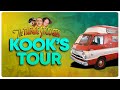 THE THREE STOOGES Kooks Tour
